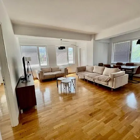 Skopje Eluxory Apartments Exterior photo