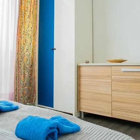 Skopje Eluxory Apartments Exterior photo