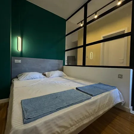 Skopje Eluxory Apartments Exterior photo