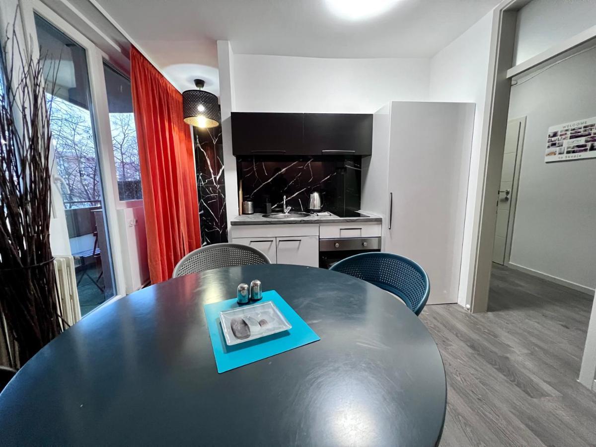 Apartment Eluxory