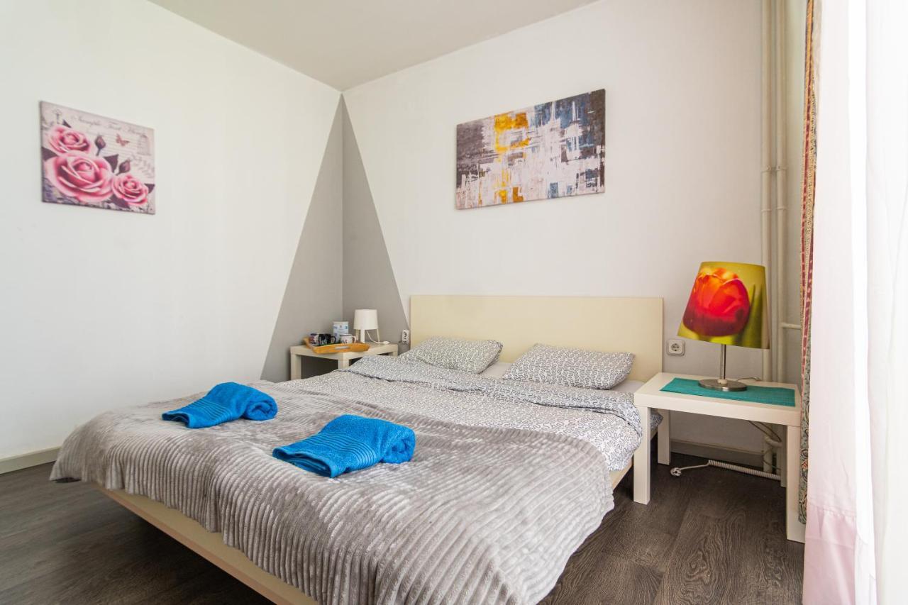 Apartment Eluxory