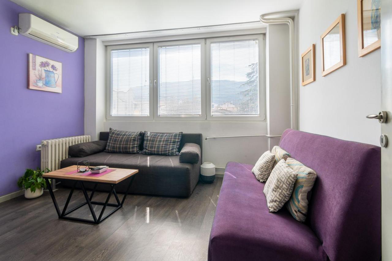 Apartment Eluxory Skopje