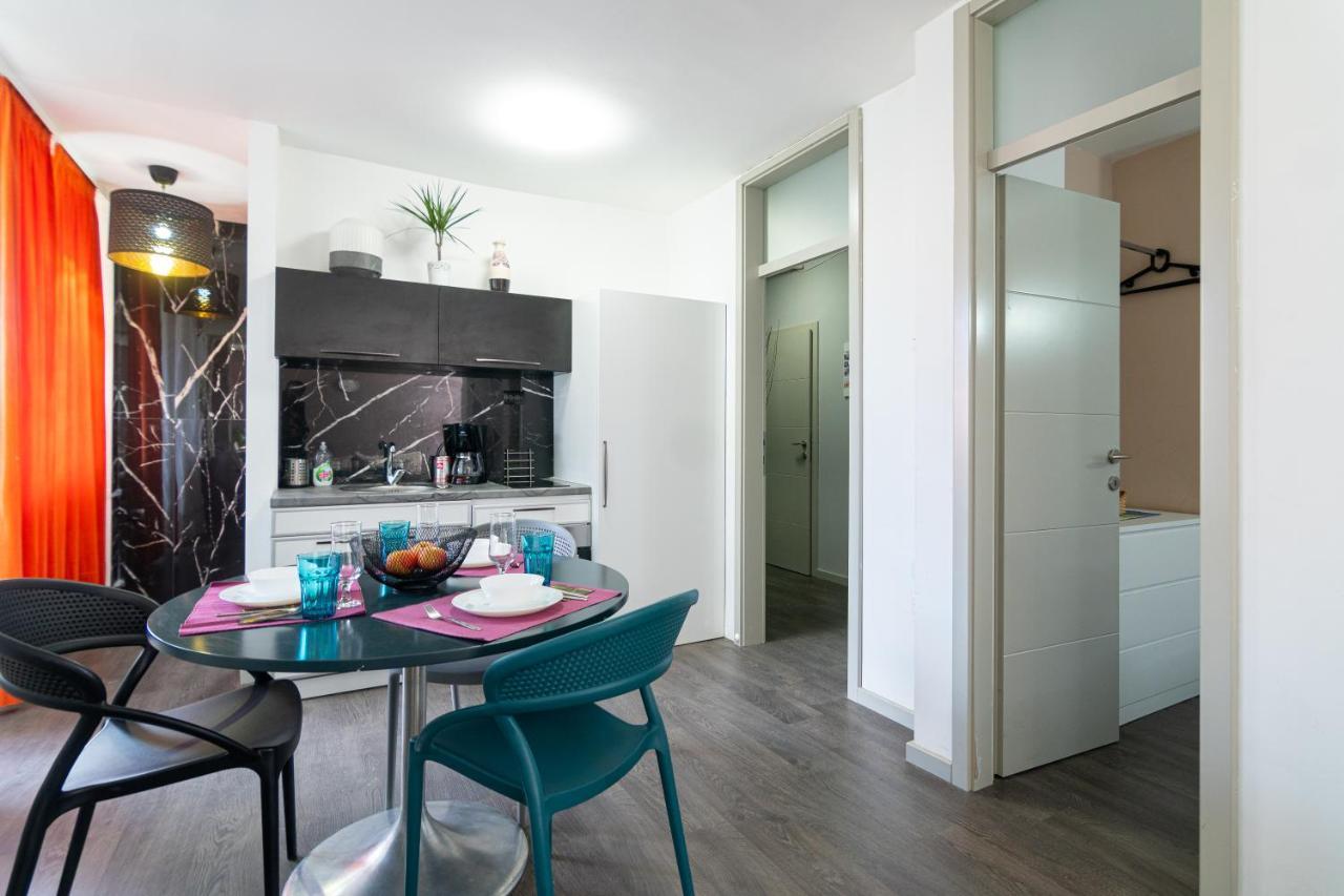 Apartment Eluxory