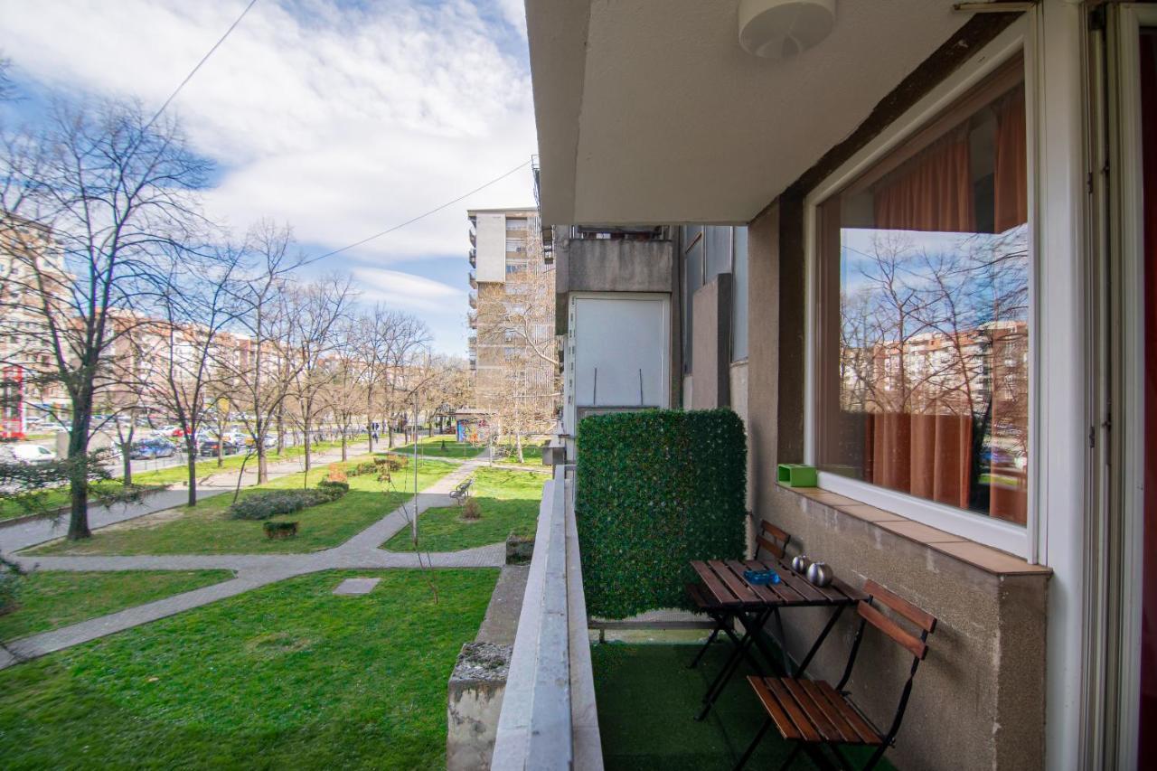Apartment Eluxory Skopje