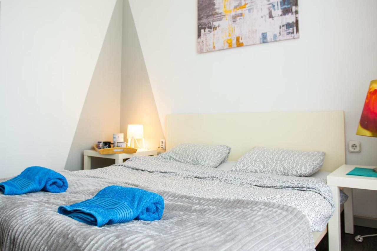 Apartment Eluxory *