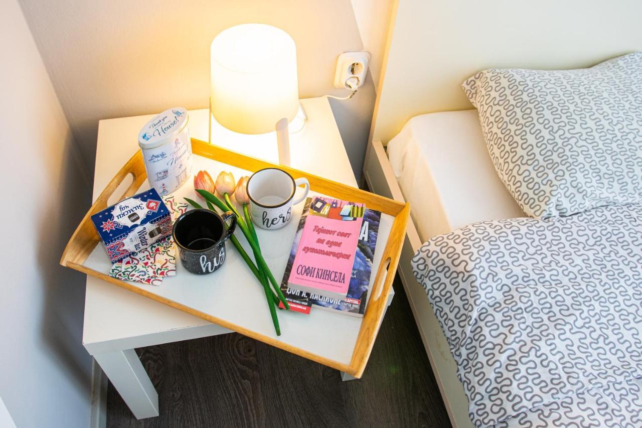 Eluxory Apartment