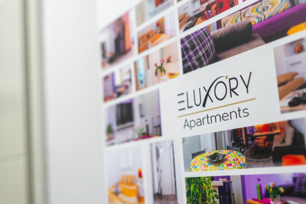 Eluxory Apartment *