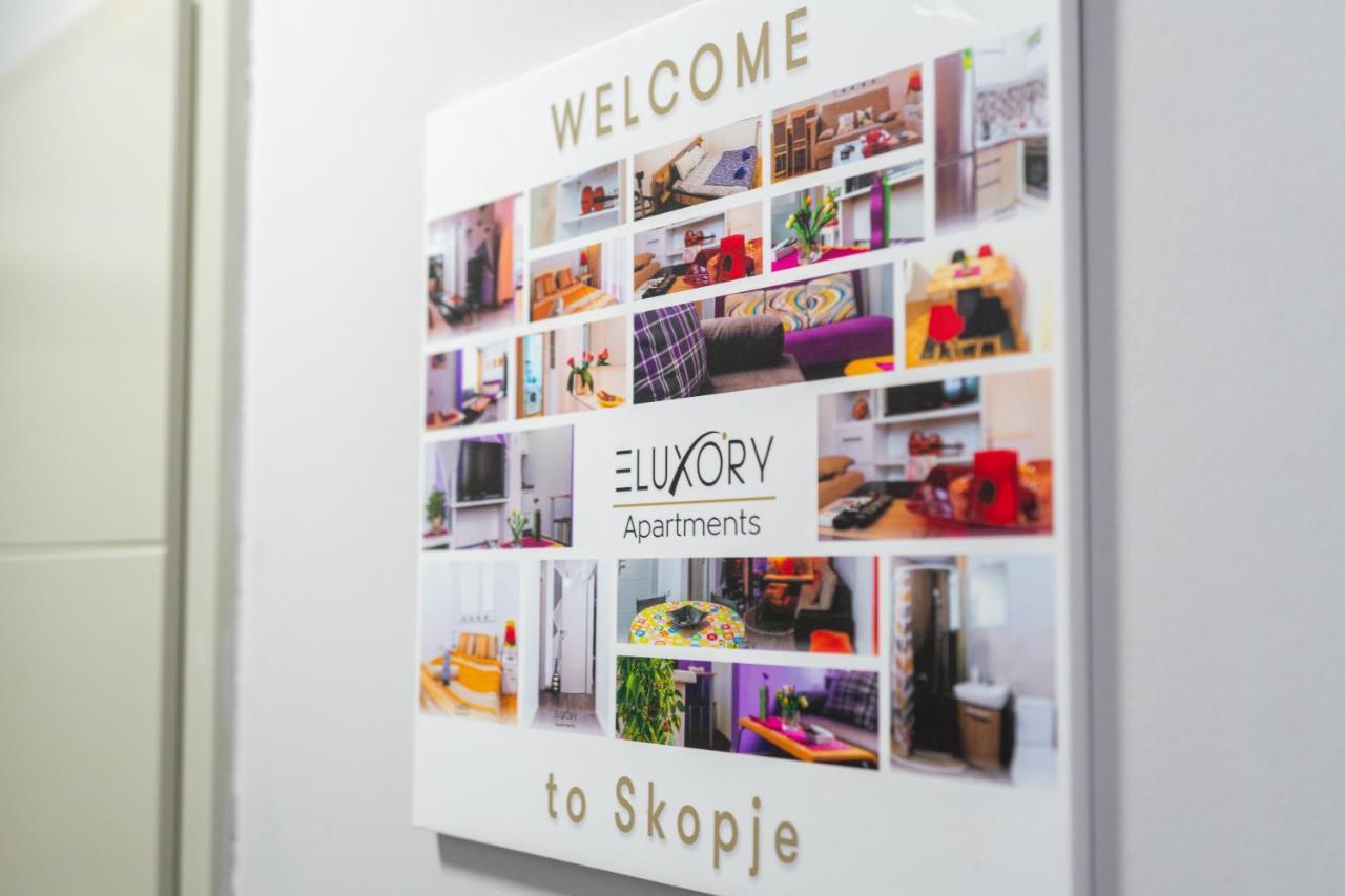Eluxory * Skopje