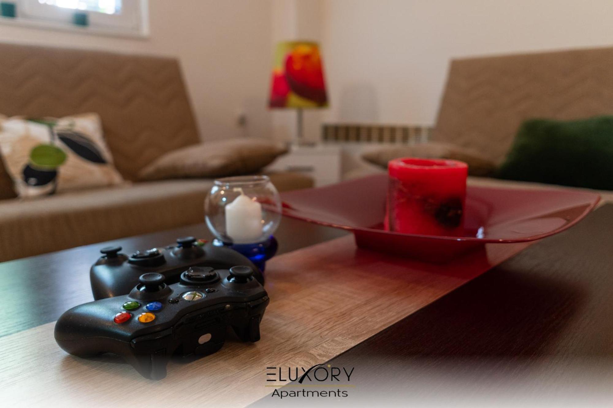 Apartment Eluxory *