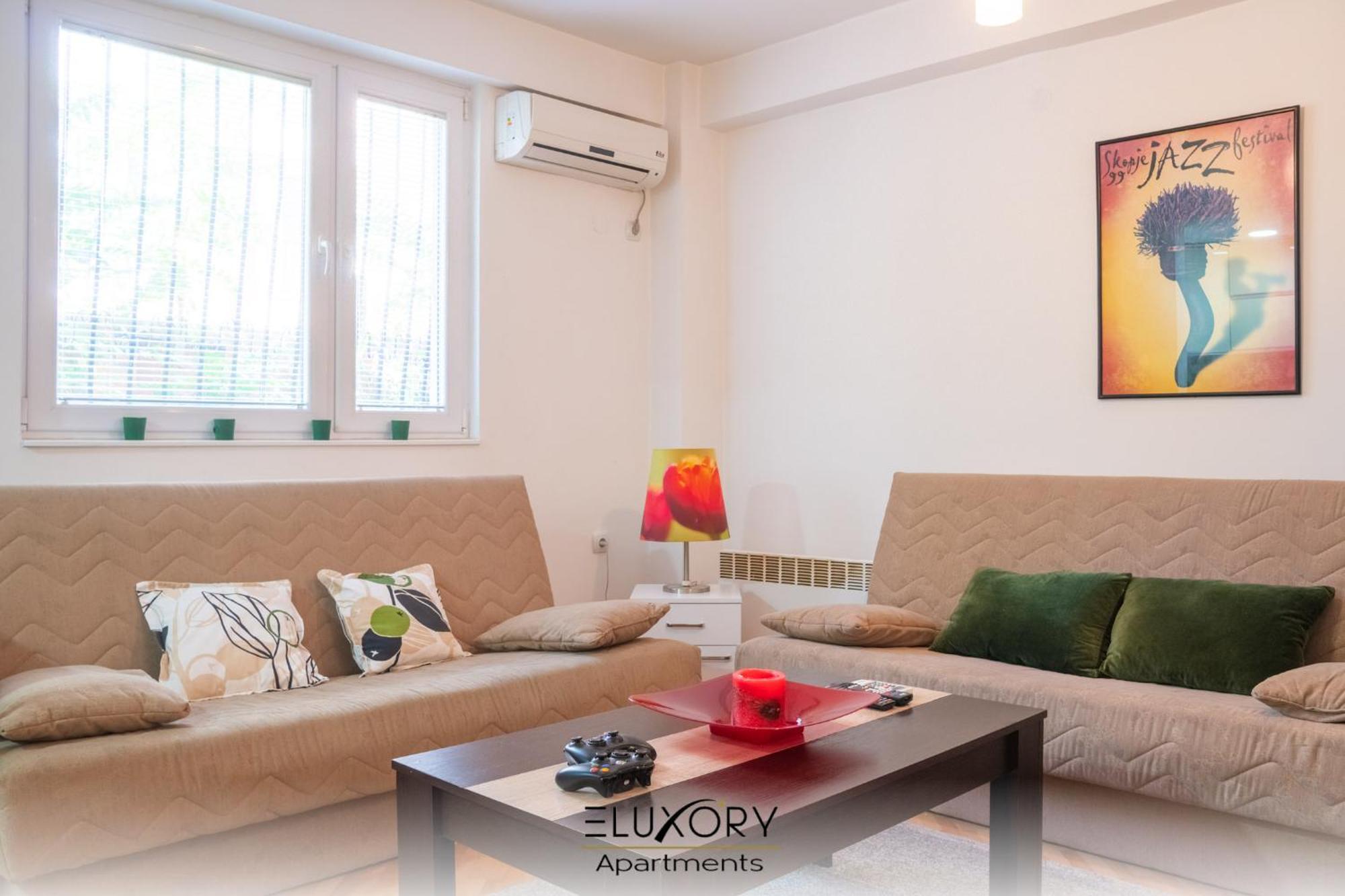 Apartment Eluxory *