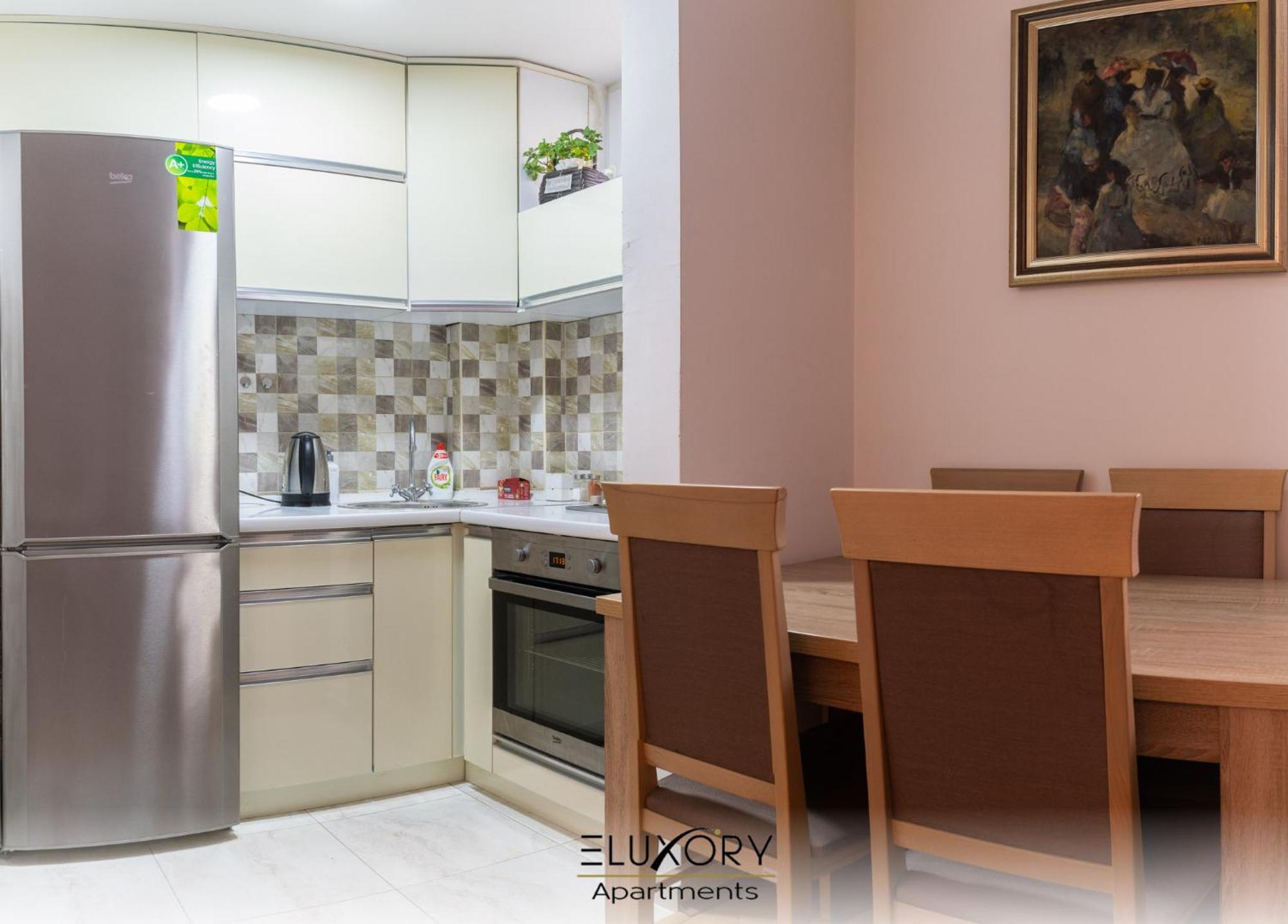 Apartment Eluxory Skopje