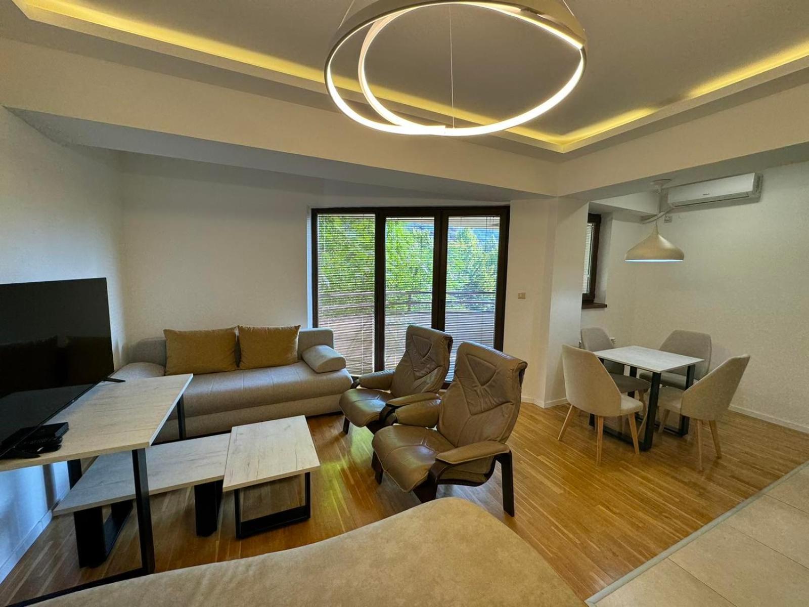 Apartment Eluxory Skopje