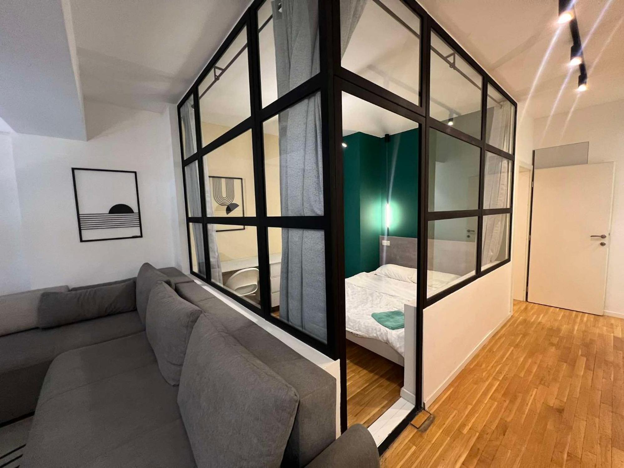 Apartment Eluxory Skopje