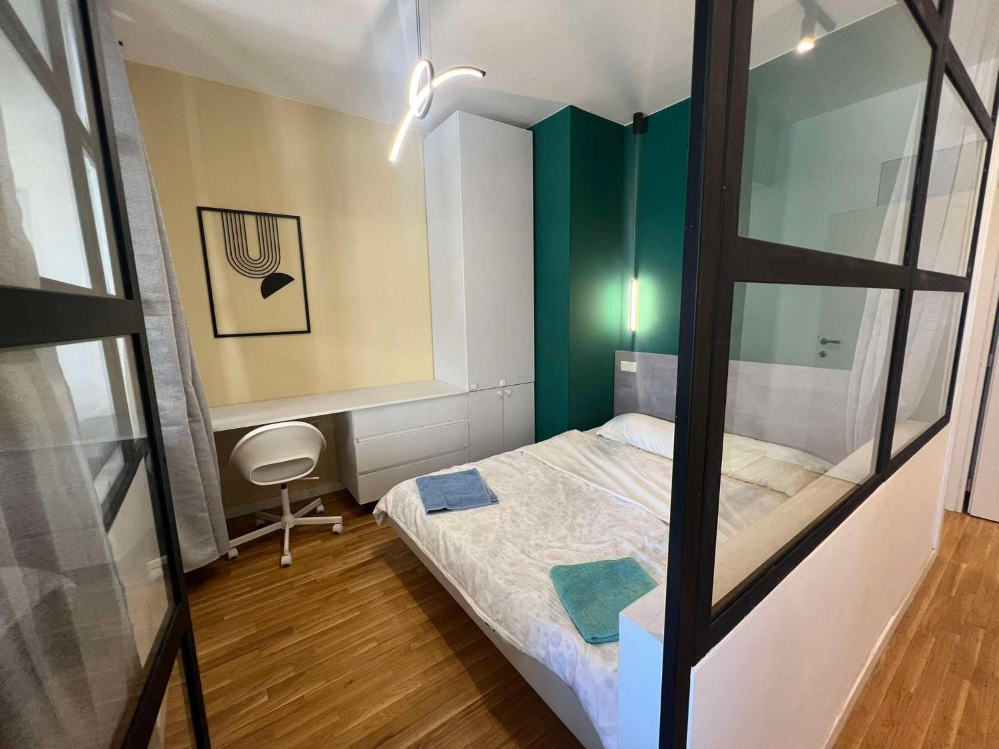Eluxory Apartment *