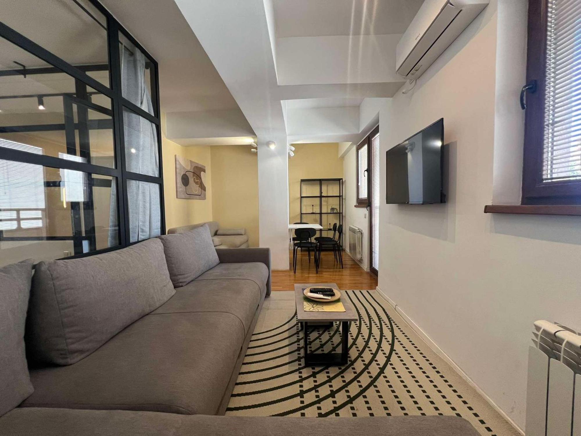 Apartment Eluxory Skopje